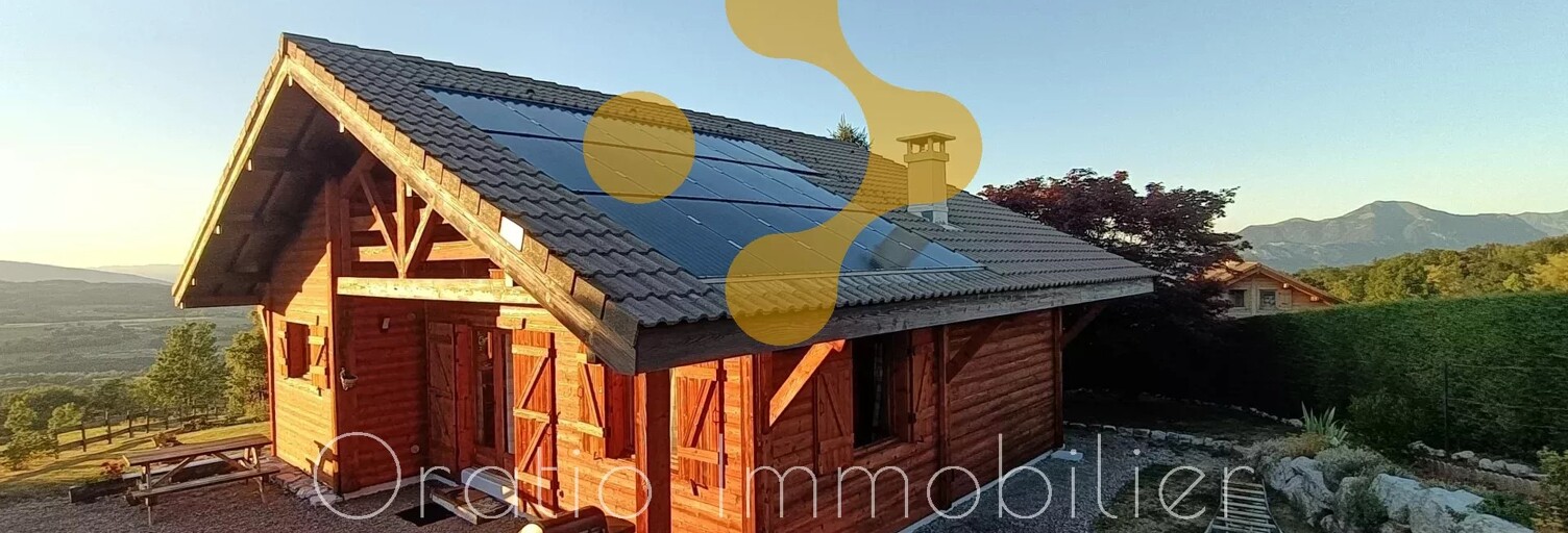 Maison 4 Pièces 90 m² à vendre à La Roche-sur-Foron (74800)