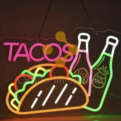 Commerce 2 pièces 529000 €