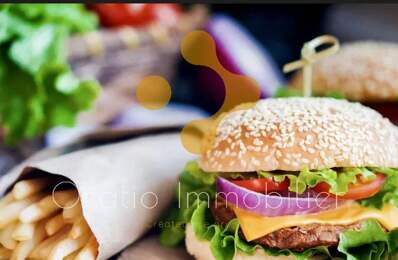 Fonds de commerce Restaurant, Bar, Brasserie, Snack, Café — photo du bien