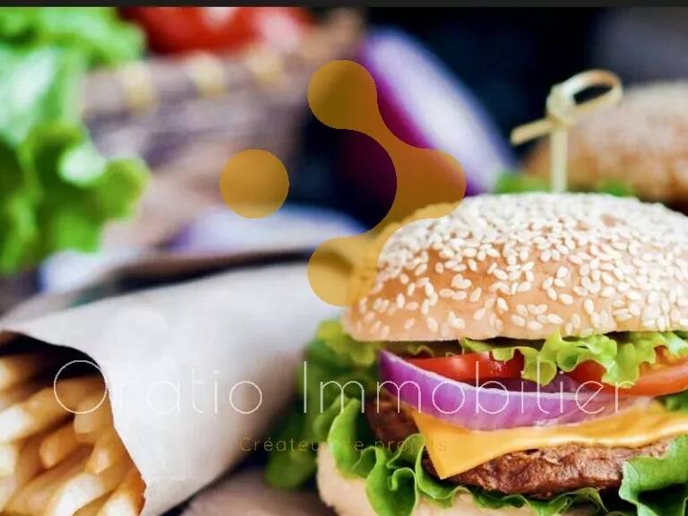 Fonds de commerce Restaurant, Bar, Brasserie, Snack, Café — photo 1