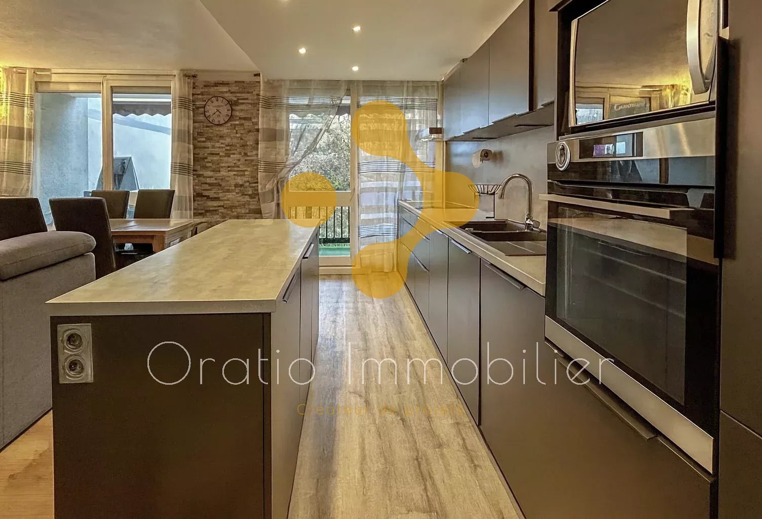 Magnifique T4 rénové de 80 m² Rumilly — photo 1