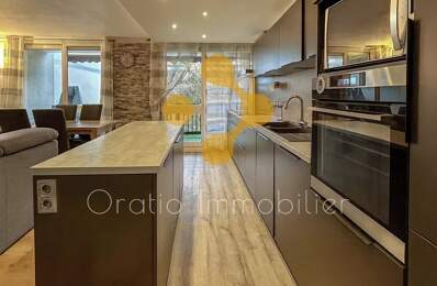 Magnifique T4 rénové de 80 m² Rumilly — photo du bien