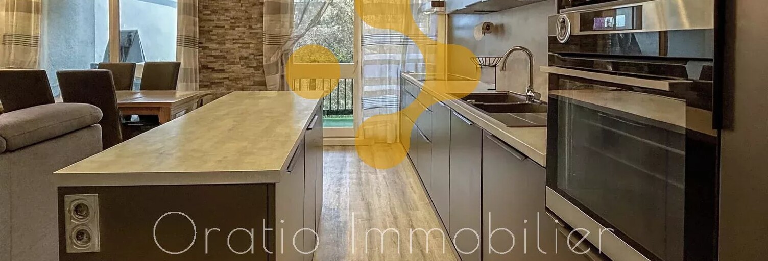 Appartement 4 Pièces 80 m² à vendre à Rumilly (74150)