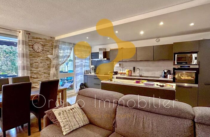 Magnifique T4 rénové de 80 m² Rumilly — photo 2