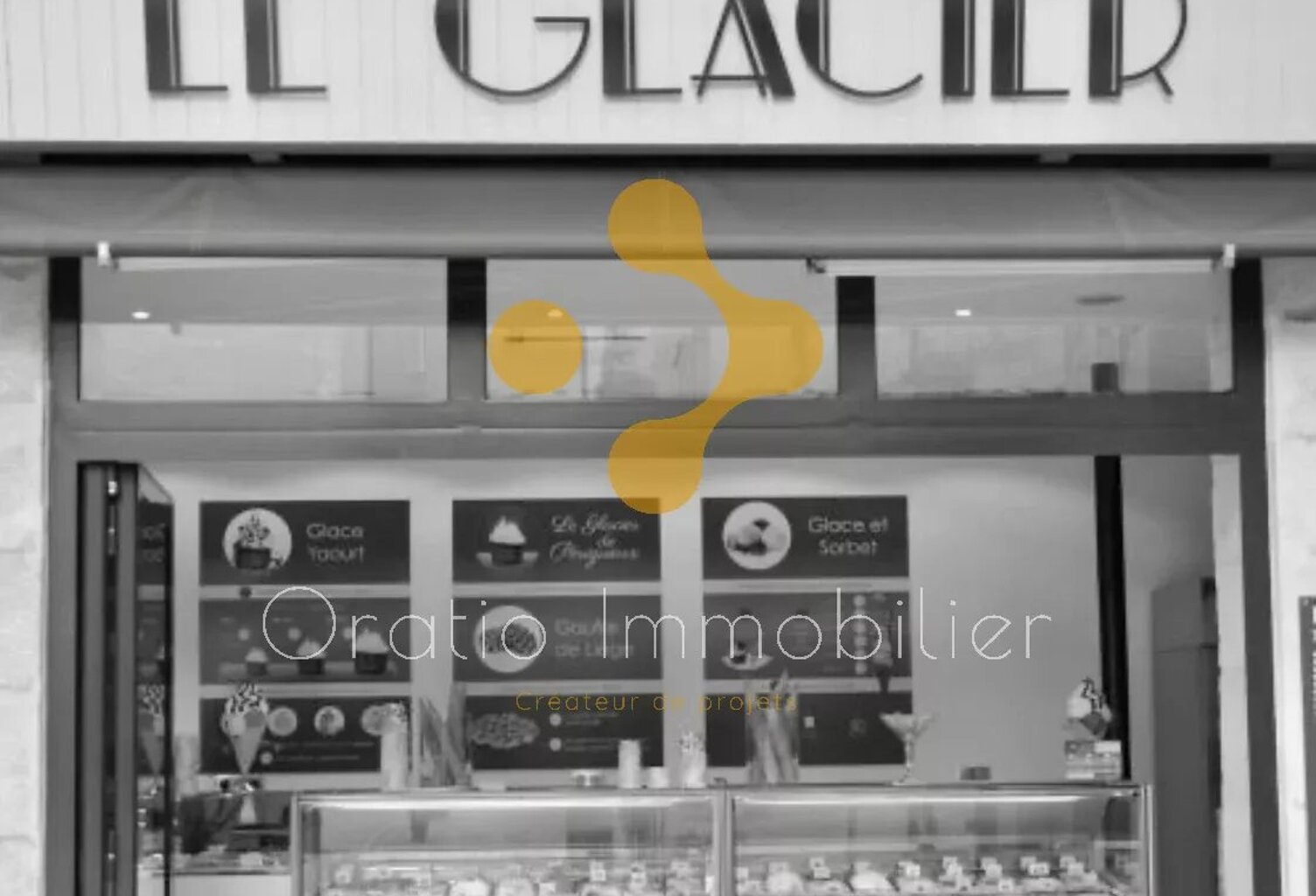 Fonds de commerce Snack, Café, Glacier — photo 1