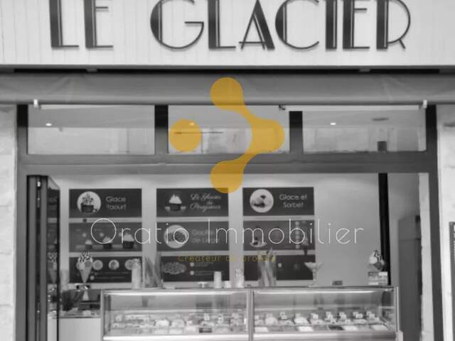 Fonds de commerce Snack, Café, Glacier — photo du bien