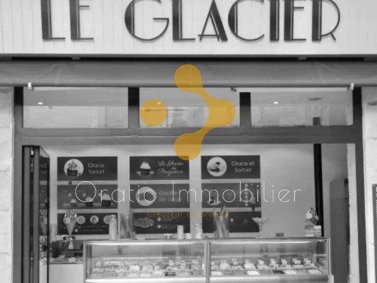 Fonds de commerce Snack, Café, Glacier — photo 1