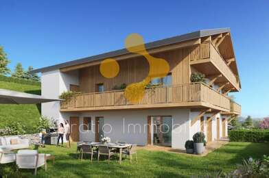 Appartement 2 pièces 456500 €