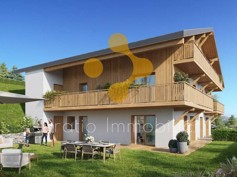 Appartement T2 en étage – Morzine — photo 1