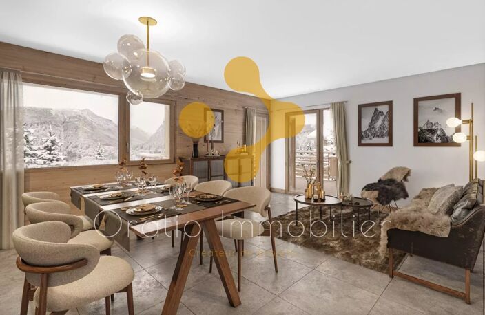 Appartement T2 en étage – Morzine — photo 2