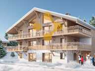 Appartement T2 en étage – Morzine — photo 3