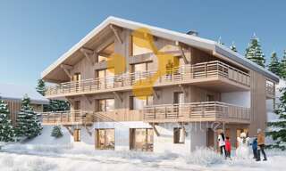 Appartement 2 Pièces 51 m² à vendre à Morzine (74110)