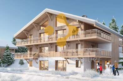 Appartement 2 pièces 456500 €