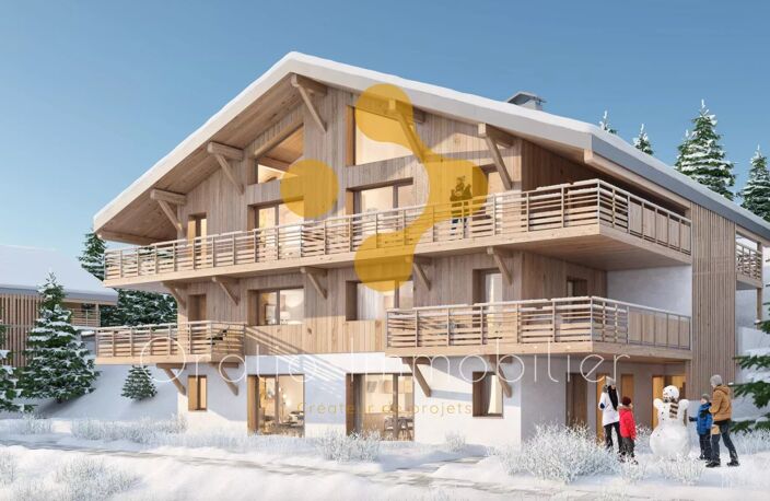 Appartement T2 en étage – Morzine — photo 3