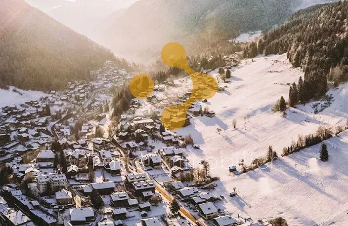 Appartement T2 en étage – Morzine — photo 4