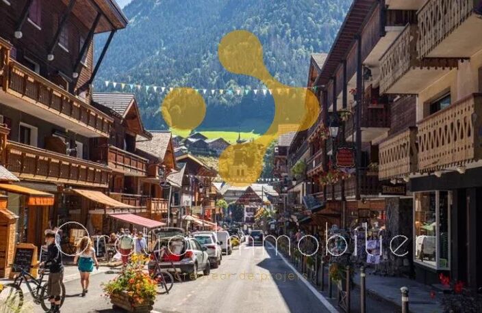 Appartement T2 en étage – Morzine — photo 5