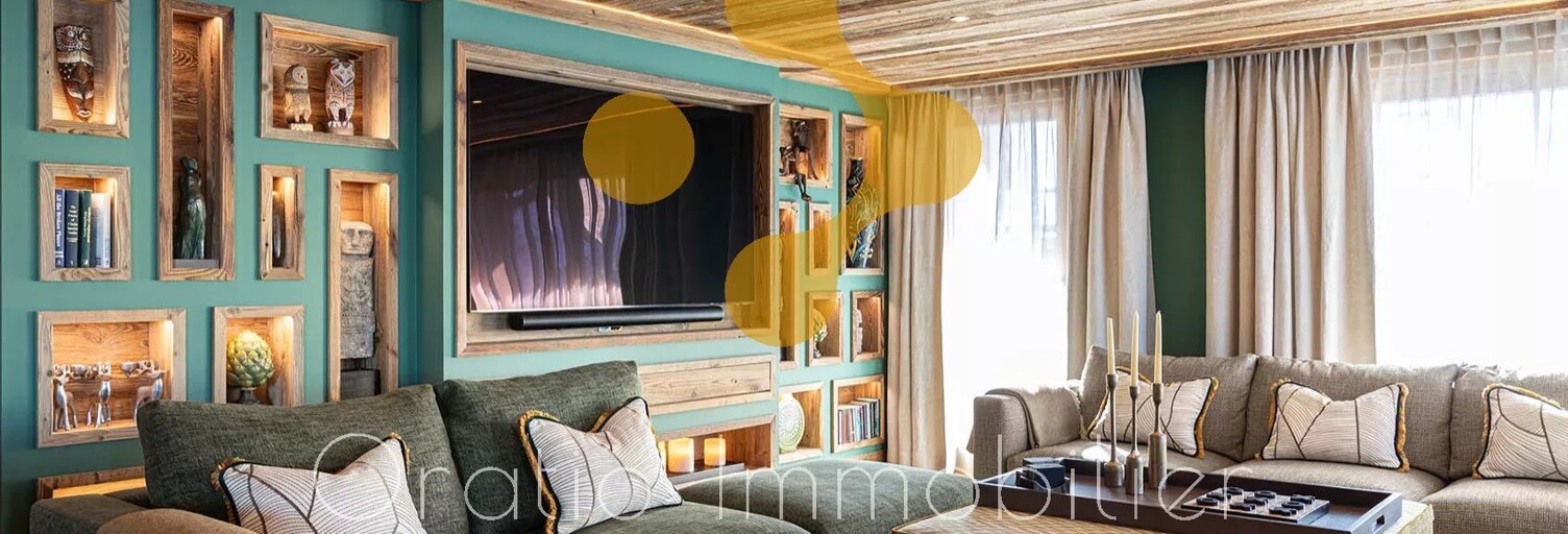 Appartement 5 Pièces 115 m² à vendre à Morzine (74110)