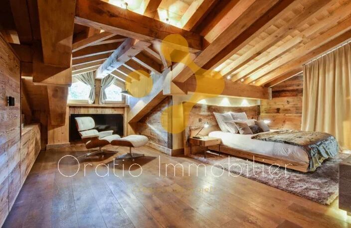 Sublime appartement en attique – Morzine — photo 4