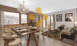 Appartement 3 Pièces 58 m² à vendre à Morzine (74110)