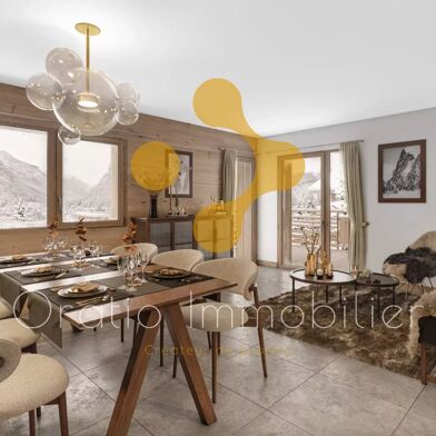 Appartement 3 pièces 468000 €