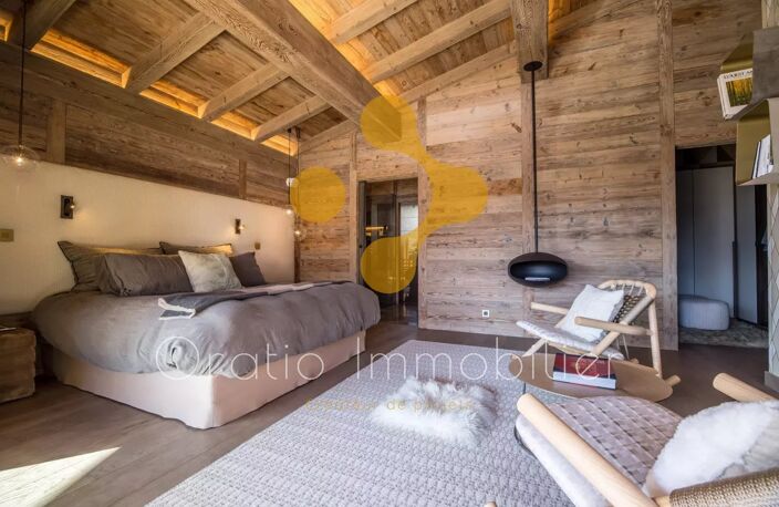 Sublime appartement en attique – Morzine — photo 2