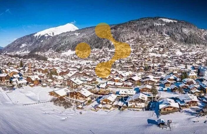 Sublime appartement en attique – Morzine — photo 5