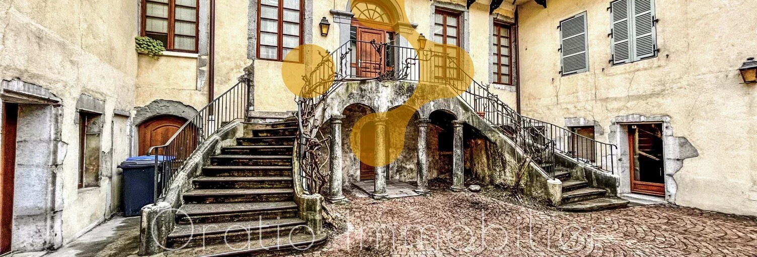 Commerce 3 Pièces 62 m² à vendre à Annecy (74000)