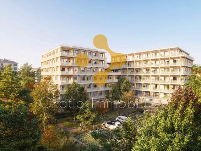 Dernier étage T5 de standing au coeur du triangle d'Or! — photo du bien