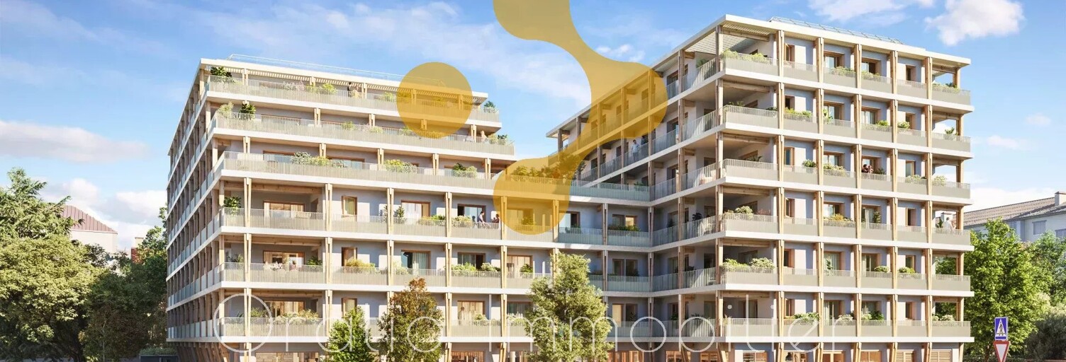 Appartement 4 Pièces 93 m² à vendre à Annecy (74000)