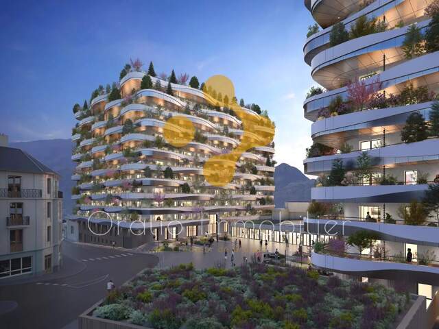 T2 de luxe avec terrasse végétalisée — photo du bien