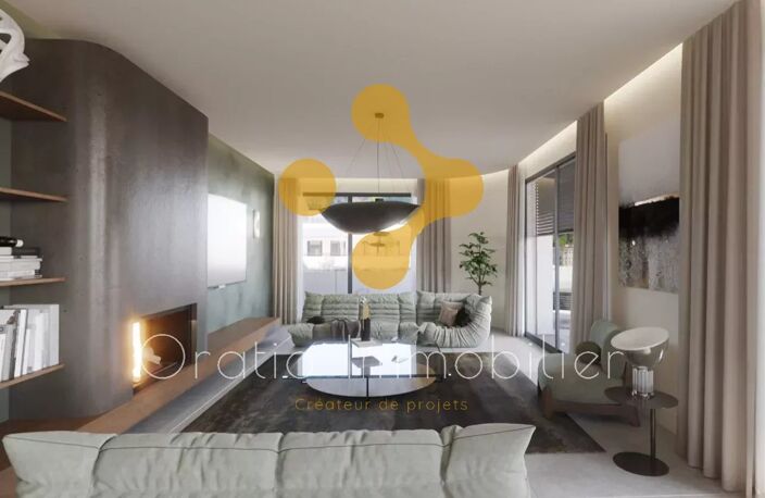 T2 de luxe avec terrasse végétalisée — photo 2