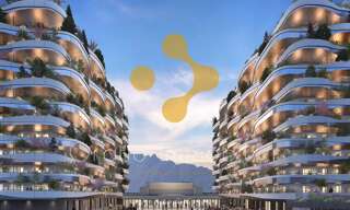 Appartement 2 Pièces 42 m² à vendre à Aix-les-Bains (73100)