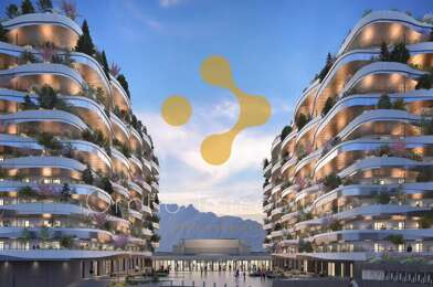 Appartement 2 pièces 363900 €