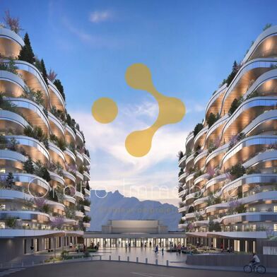 Appartement 2 pièces 363900 €