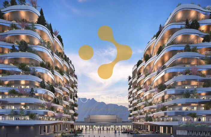 Dernier étage, T3 de luxe avec terrasse végétalisée — photo 4
