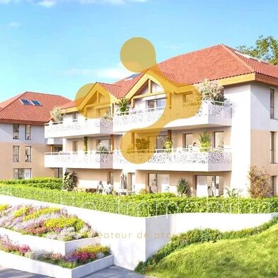 Appartement 1 pièces 218000 €