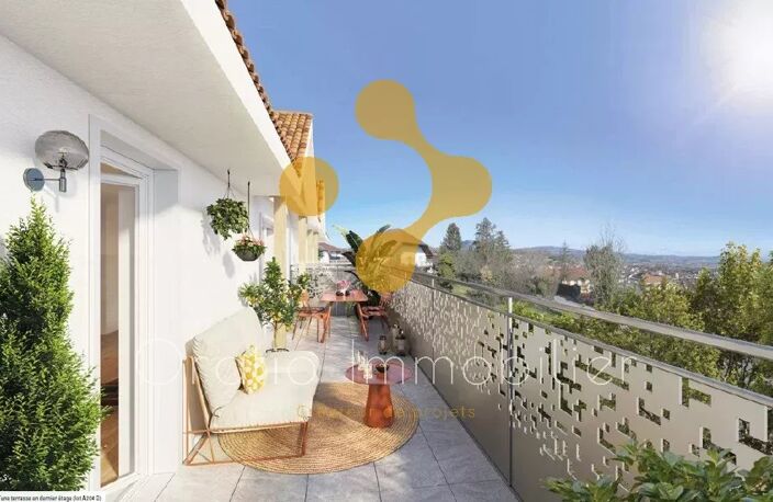 Studio en rez-de jardin (frais de notaires offerts) — photo 4