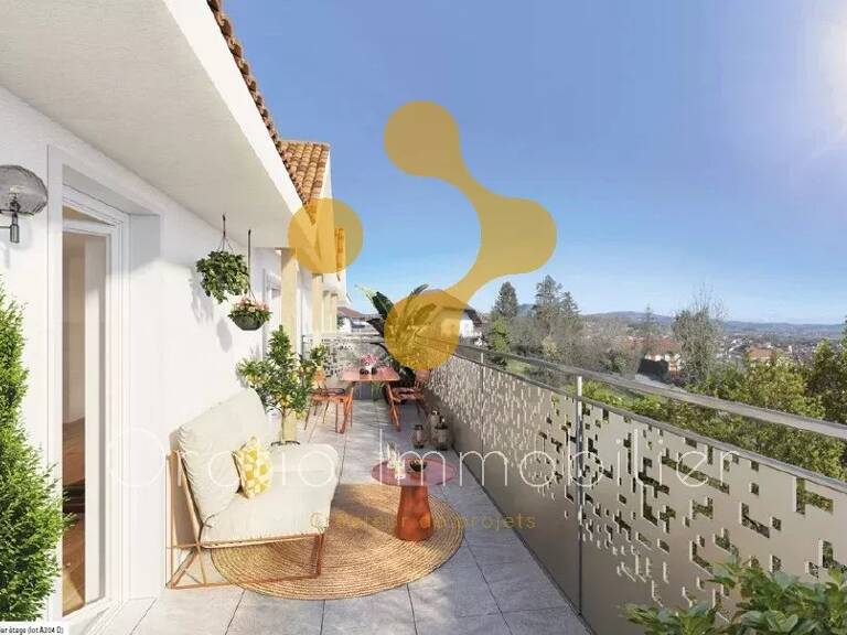 Superbe T3 avec terrasse (frais de notaires offerts) — photo 1