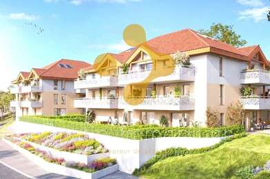 Appartement 3 pièces 466000 €