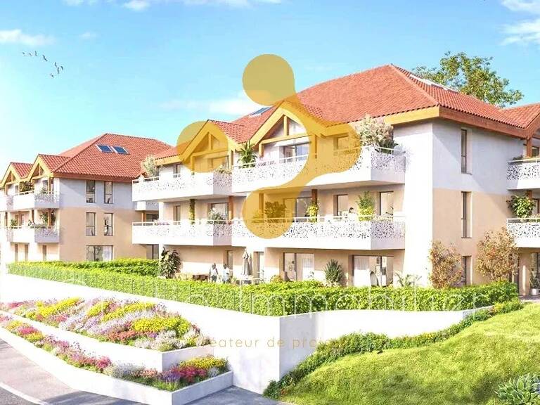 Superbe T3 avec terrasse (frais de notaires offerts) — photo 1