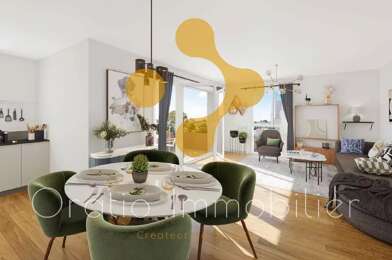 Appartement 3 pièces 386400 €