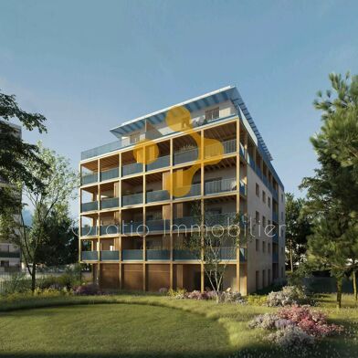 Appartement 2 pièces 270000 €