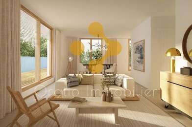 Appartement 3 pièces 390000 €