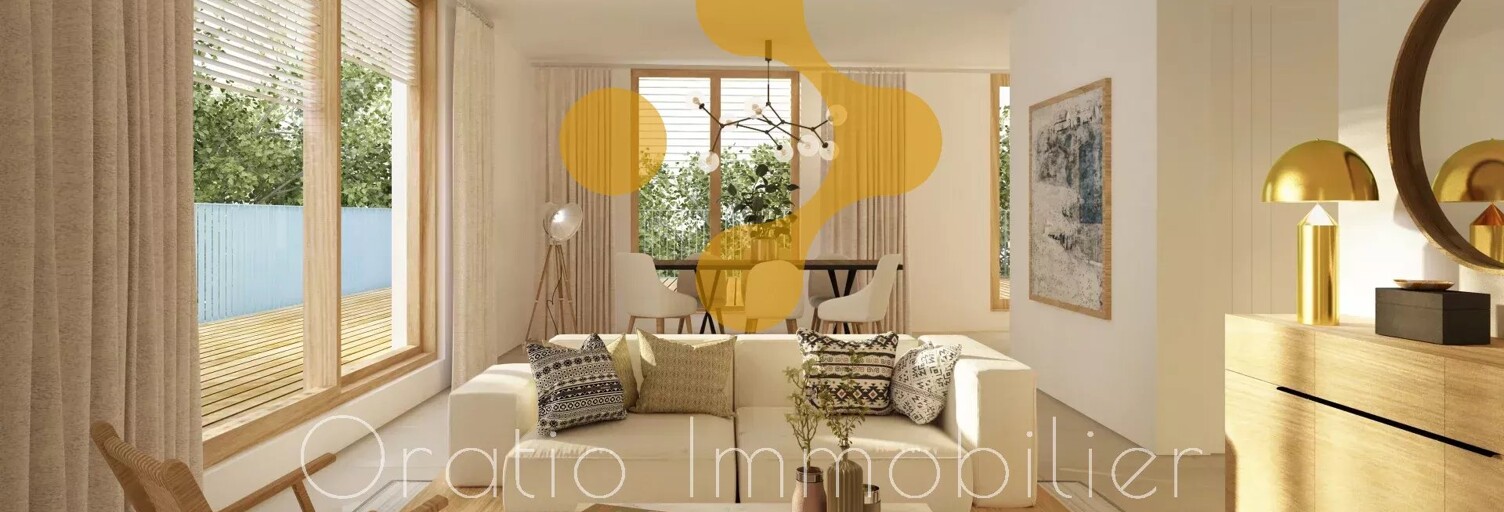 Appartement 3 Pièces 73 m² à vendre à Annecy (74000)