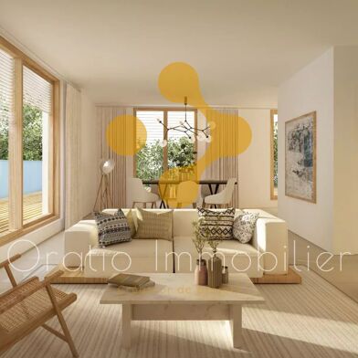 Appartement 3 pièces 390000 €