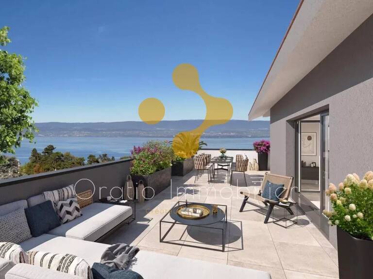 Rare! T5 attique avec terrasse vue exceptionnelle — photo 1