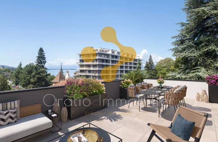 Rare! T5 attique avec terrasse vue exceptionnelle — photo 3