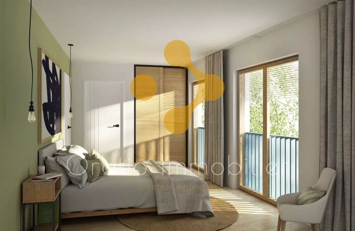 T4 en rez de jardin dans une résidence intimiste bien exposée — photo 3