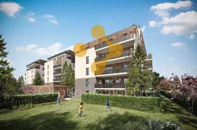 Appartement 4 pièces 491800 €