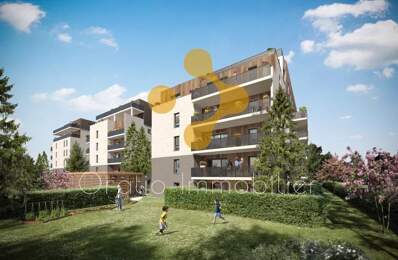 Superbe T4 en rez de jardin. — photo du bien